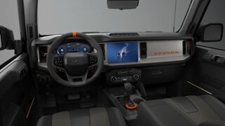 2026 Ford Bronco® Internal Image 2